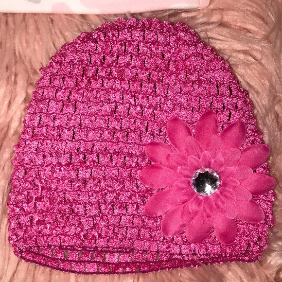 Baby beanies from newborn to 1 year - Picture 7 of 7